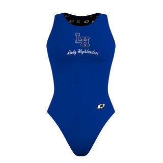La Habra Varsity - Women Waterpolo Swimsuit Classic Cut
