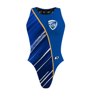 CIU - Women's Waterpolo Swimsuit Cheeky Cut