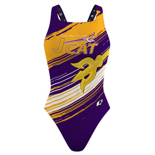 Just Care 23 2 - Classic Strap Swimsuit