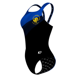 Casa Grande Union - Classic Strap Swimsuit