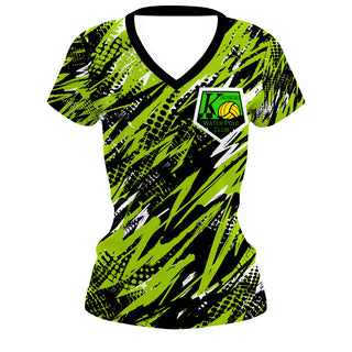 Kigsburg WP Club - Women's Performance Shirt