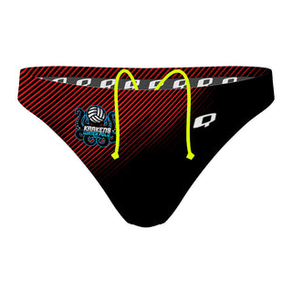 krakens WP 2 - Waterpolo Brief Swimsuit