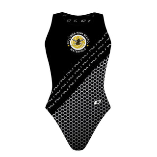 Rio Linda Water Polo knights - Women's Waterpolo Swimsuit Classic Cut