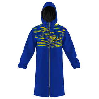 Pinole Seals Swim Team - Swim Parka