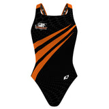 Classic Strap 1 - Classic Strap Swimsuit
