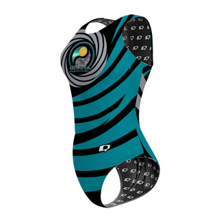 Ohana 23 - Women's Waterpolo Swimsuit Classic Cut