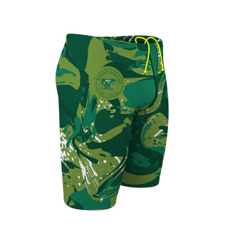 Saddle & Cycle Aquatics - Jammer Swimsuit