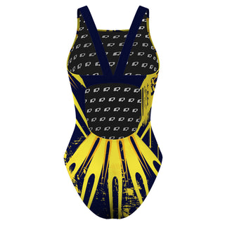 Teams Project 36 - Classic Strap Swimsuit