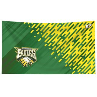 Eisenhower Eagles - Microfiber Swim Towel