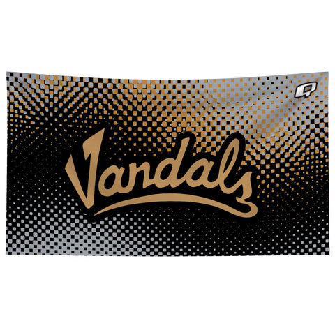 Vandals 23 V3 - Microfiber Swim Towel