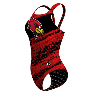 Redbirds - Classic Strap Swimsuit