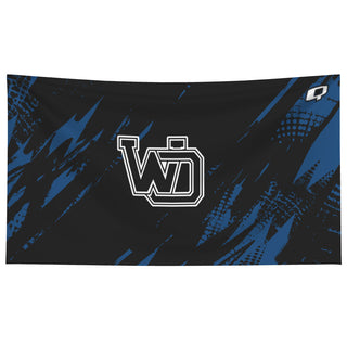 WEST OTTAWA PANTHERS - Microfiber Swim Towel