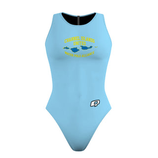 Gold Coast FV - Women Waterpolo Reversible Swimsuit Classic Cut