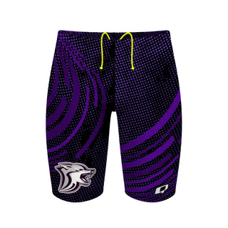 HERITAGE TIMBERWOLVES - Jammer Swimsuit