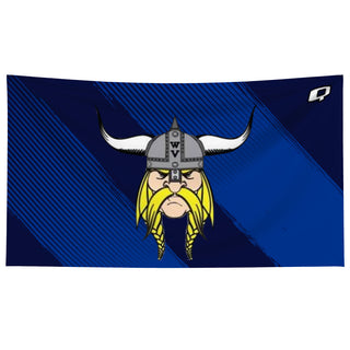 West Valley WP + - Microfiber Swim Towel