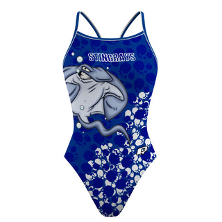 Stingrays - Skinny Strap Swimsuit