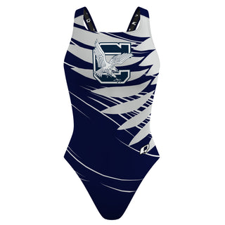 Blue Eagle Nation - Classic Strap Swimsuit