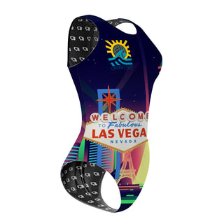 Ohana 2023 FV_A - Women's Waterpolo Swimsuit Classic Cut