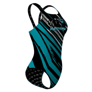 Teams Project 46 - Classic Strap Swimsuit