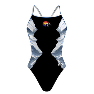 Regionals Suit - Sunback Tank Swimsuit