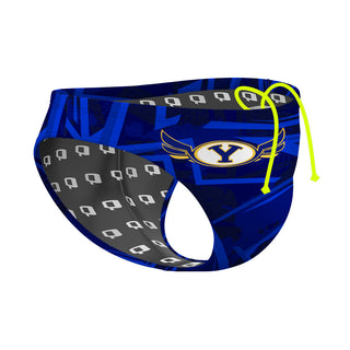 Yucaipa Thunderbirds - Waterpolo Brief Swimsuit