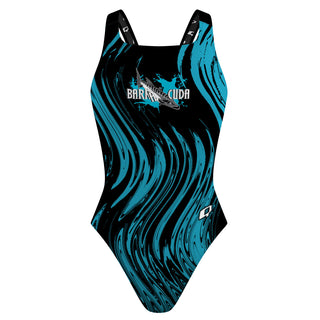 Barracuda Swim Team - Classic Strap Swimsuit