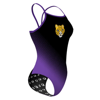 Saint Joseph Academy Jaguars - Sunback Tank Swimsuit