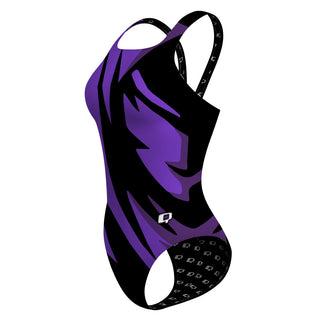 Nova - Classic Strap Swimsuit