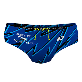 Berkeley Aquatic Club - Classic Brief Swimsuit