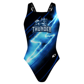 Teams Project 40 - Classic Strap Swimsuit