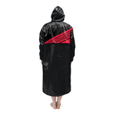 Relay-Black/Red-20 - Parka