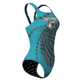Shadow Brook - Classic Strap Swimsuit