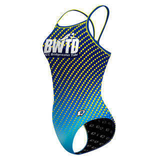 BWTD JCC Bridgewater Tide - Skinny Strap Swimsuit