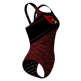 Santa Cruz HS - Classic Strap Swimsuit