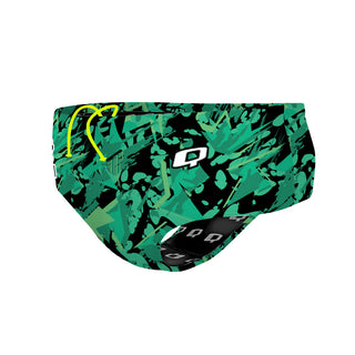 Reedley Water Polo - Classic Brief Swimsuit