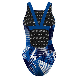 Rajpath Super Sharks V2 - Classic Strap Swimsuit