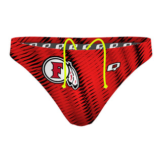 Fullerton Indians - Waterpolo Brief Swimsuit