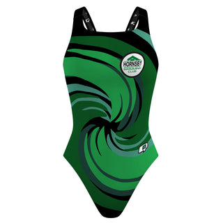 Hornsby SC 3 - Classic Strap Swimsuit
