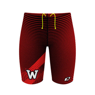 Westmont Warriors - Jammer Swimsuit