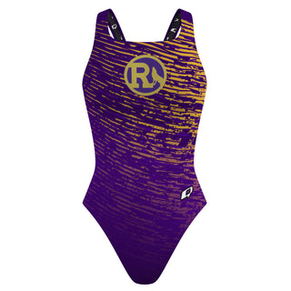 Ridgeview Wolfpack - Classic Strap Swimsuit
