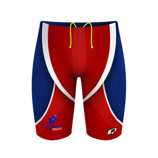 Olympus Swimming - Jammer Swimsuit