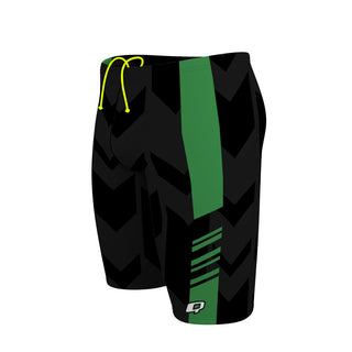 Churchill County Greenwave - Jammer Swimsuit