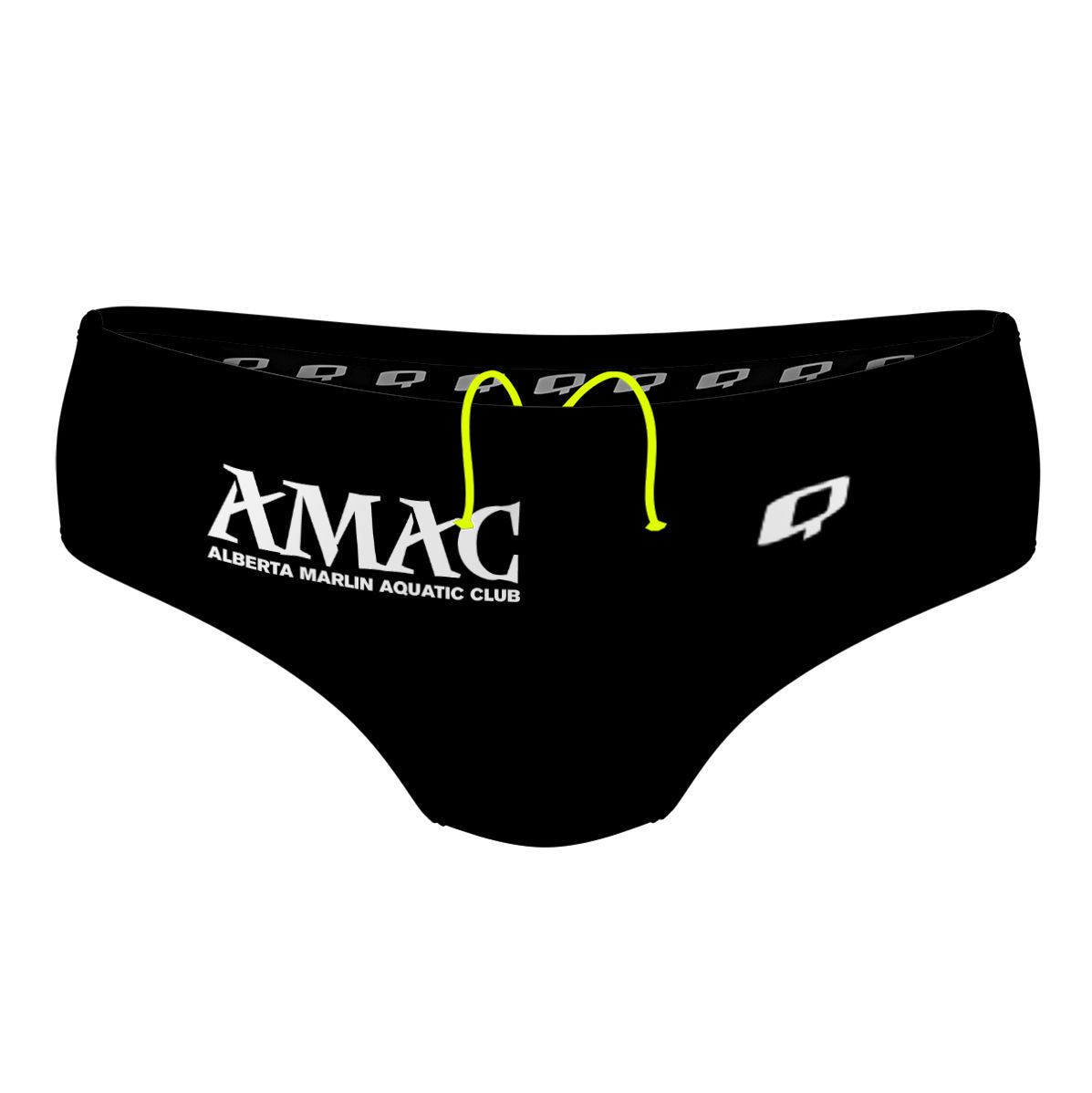 AMAC 22 FV - Classic Brief Swimsuit