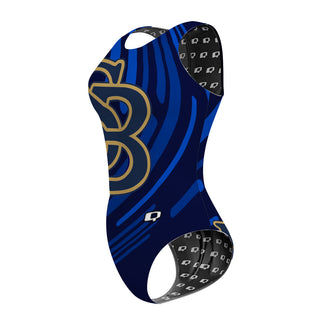 St. John Bosco Water Polo - Women's Waterpolo Swimsuit Classic Cut