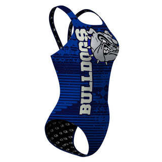 West Albany - Classic Strap Swimsuit