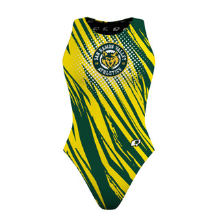 San Ramon Valley High - Women's Waterpolo Swimsuit Classic Cut