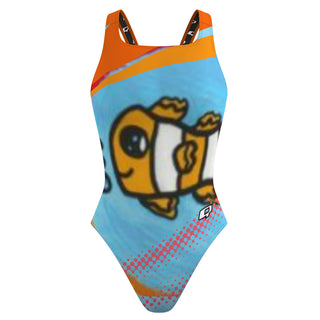 BSA clownfish FV - Classic Strap Swimsuit