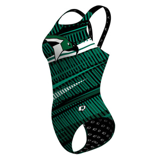 Teams Project 04 - Classic Strap Swimsuit
