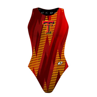 Taft Wildcats - Women's Waterpolo Swimsuit Classic Cut