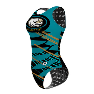 Olympian Eagles - Women's Waterpolo Swimsuit Classic Cut